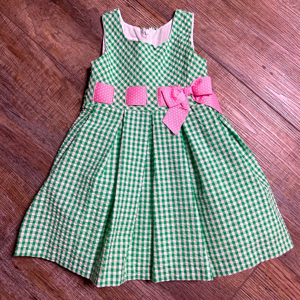 Bonnie Jean Dress